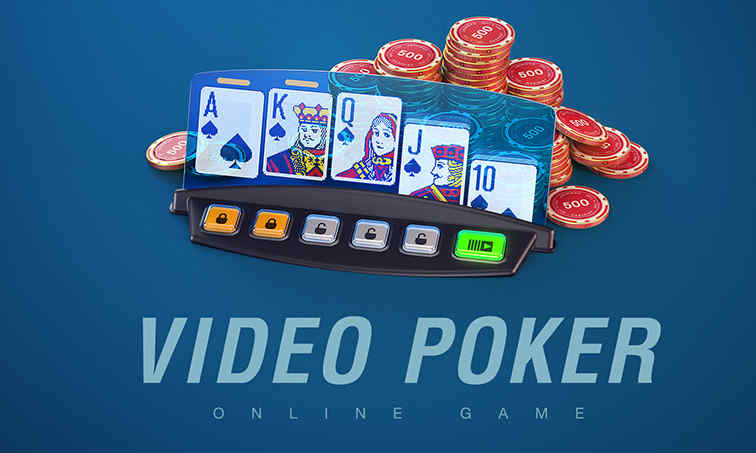 video poker game