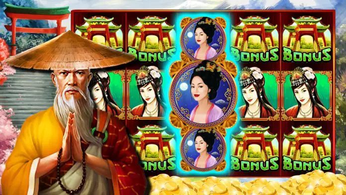 Leading 5 Asian-Themed Slot Games